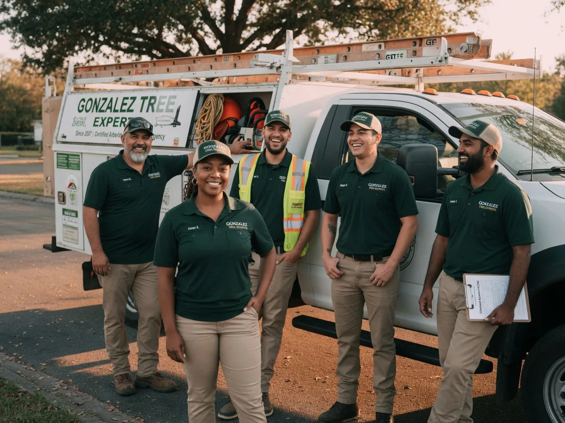 Tree Service company in Hale Center, TX